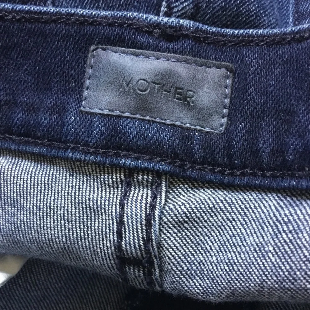 MOTHER The Insider Crop Fray In Movin’ On Up - Picture 10 of 16